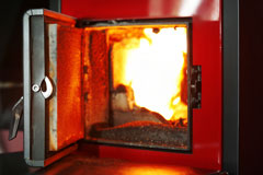 solid fuel boilers Rickerby